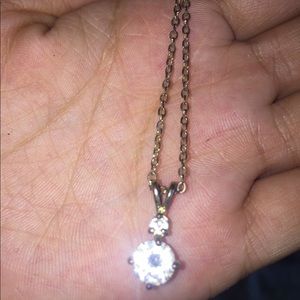 Diamond necklace💕